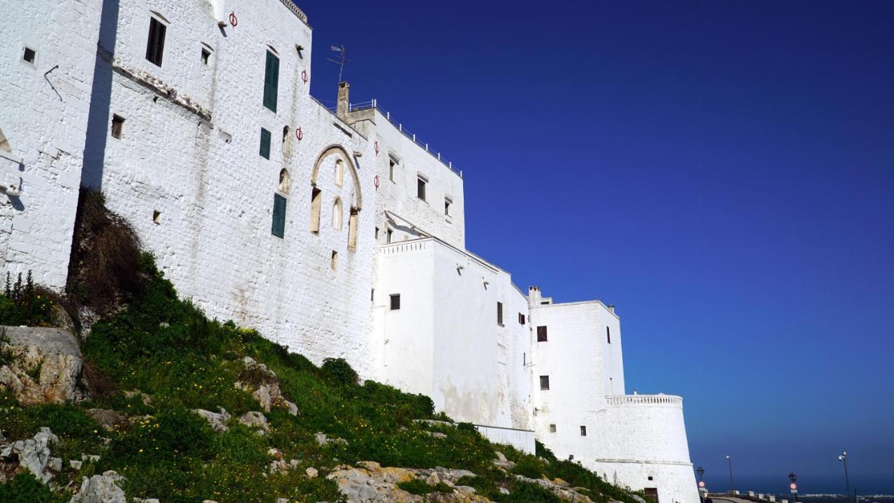 Vila I Trulli Del Ciliegio Con Giardino By Wonderful Italy Ostuni Exteriér fotografie